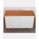 Vintage oak chest by Jiri Jiroutek, model U-452, 1960s - Eastern Europe design