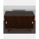 Dark oak chest designed by Jiri Jiroutek, model U-452, 1960s - Eastern Europe design