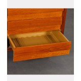 Wooden chest of drawers by Jiri Jiroutek, model U-453, circa 1960