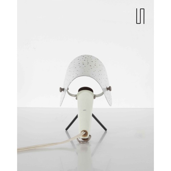 Lampe tripode des pays de l'Est par Apolinar Gałecki - Design d'Europe de l'Est