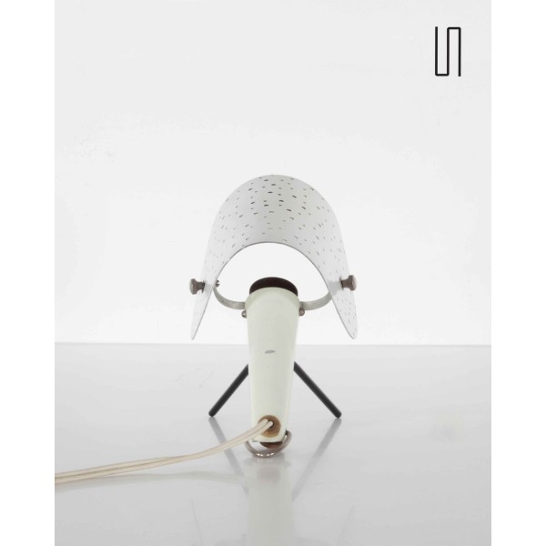 Lampe tripode des pays de l'Est par Apolinar Gałecki - Design d'Europe de l'Est