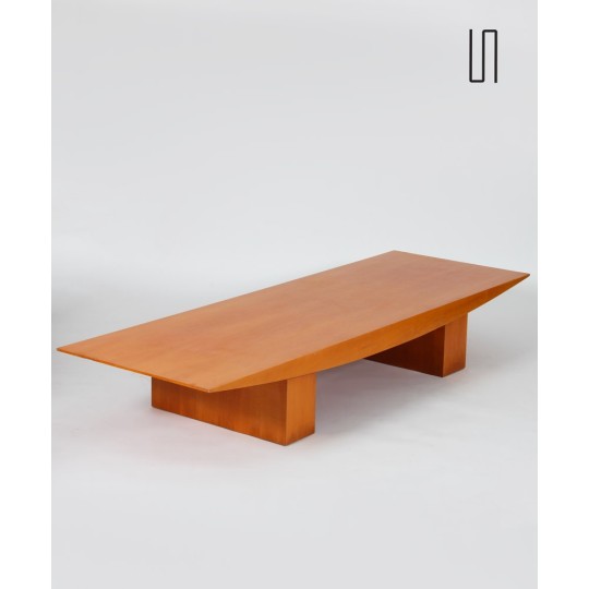 Sushi coffee table by Gilles Derain for Lumen Center, circa 1990 - 