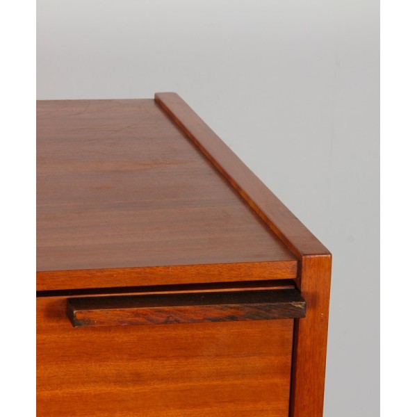 Vintage secretary by Frantisek Mezulanik for UP Zavody, 1960s - Eastern Europe design