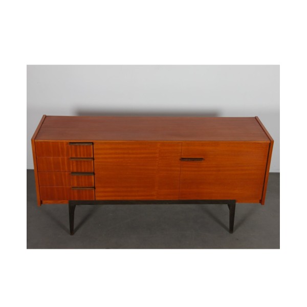 Enfilade vintage par Frantisek Mezulanik pour UP Zavody, 1960 - Design d'Europe de l'Est