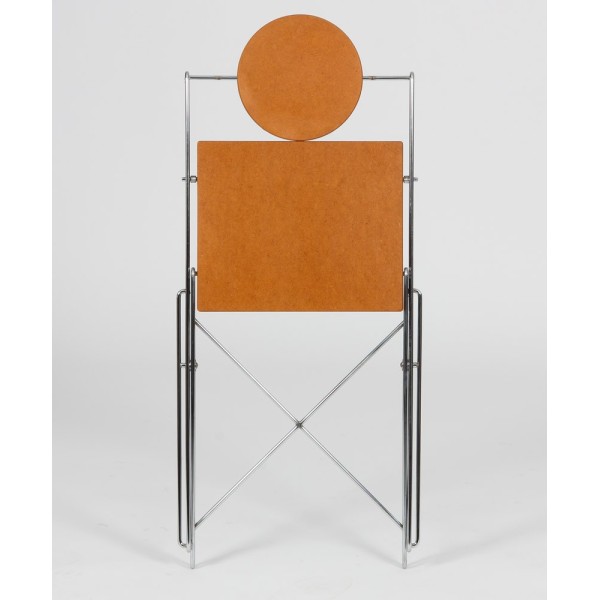RJC chair by René-Jean Caillette for VIA, 1986 - French design