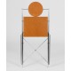 RJC chair by René-Jean Caillette for VIA, 1986 - French design