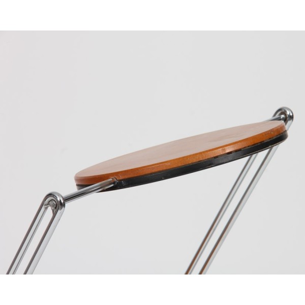 Chaise RJC par René-Jean Caillette pour le VIA, 1986 - Design Français