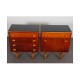 Pair of night tables edited by Novy Domov, 1970s - Eastern Europe design