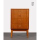 Storage unit by George Satink for Drevotvar, 1960s - Eastern Europe design