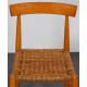 Vintage wooden chair edited by Krasna Jizba, 1960s - Eastern Europe design