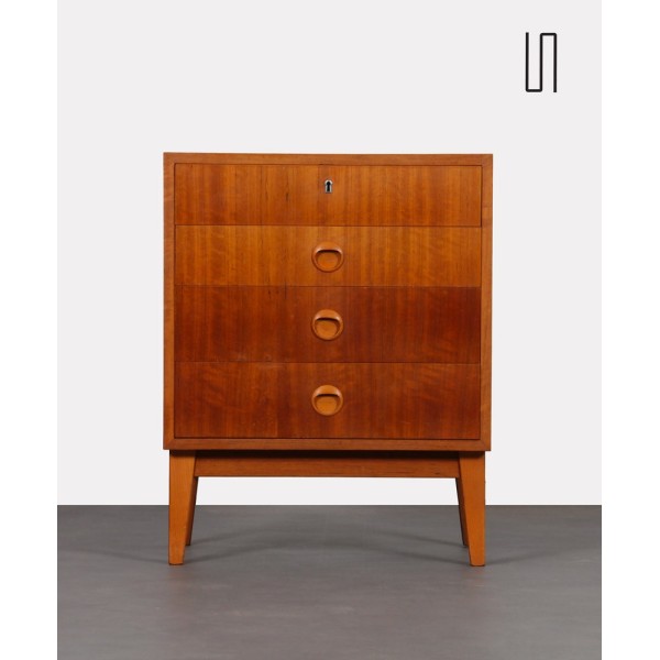 Rangement par George Satink pour Drevotvar, 1960 - Design d'Europe de l'Est