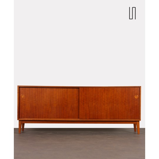 Sideboard by George Satink for Drevotvar, 1960s - Eastern Europe design