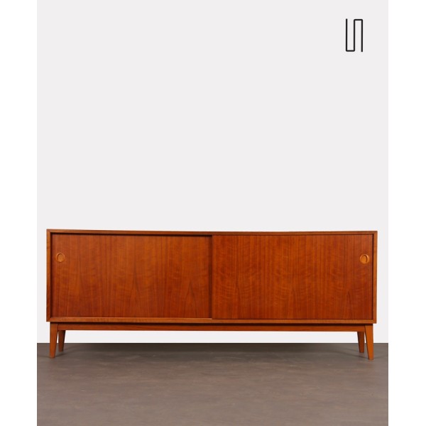 Sideboard by George Satink for Drevotvar, 1960s - Eastern Europe design