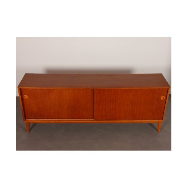 Sideboard by George Satink for Drevotvar, 1960s - Eastern Europe design