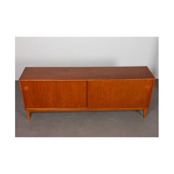 Sideboard by George Satink for Drevotvar, 1960s - Eastern Europe design