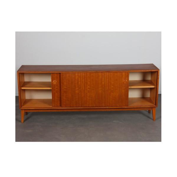 Sideboard by George Satink for Drevotvar, 1960s - Eastern Europe design