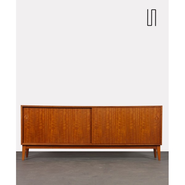 Sideboard by George Satink for Drevotvar, 1960s - Eastern Europe design