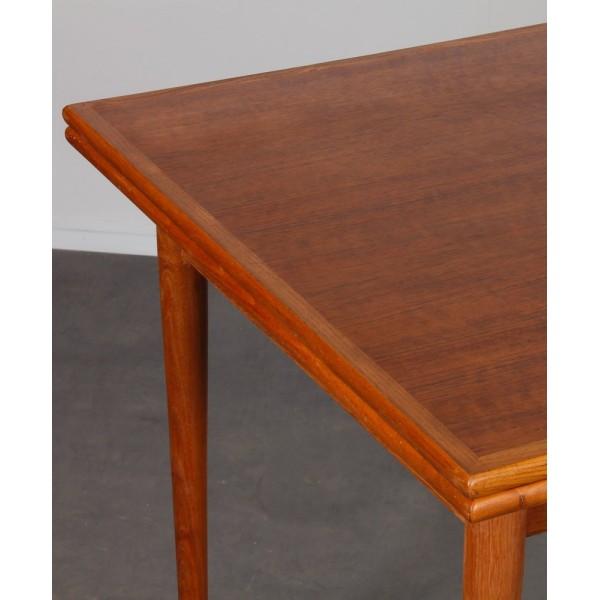 Dining table produced by the manufacturer Drevotvar, 1960s - Eastern Europe design