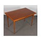 Dining table produced by the manufacturer Drevotvar, 1960s - Eastern Europe design