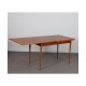 Dining table produced by the manufacturer Drevotvar, 1960s - Eastern Europe design