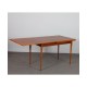 Table de repas éditée par le fabricant Drevotvar, 1960 - Design d'Europe de l'Est