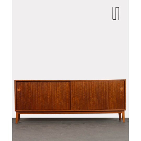 Sideboard by George Satink for Drevotvar, 1960s - Eastern Europe design