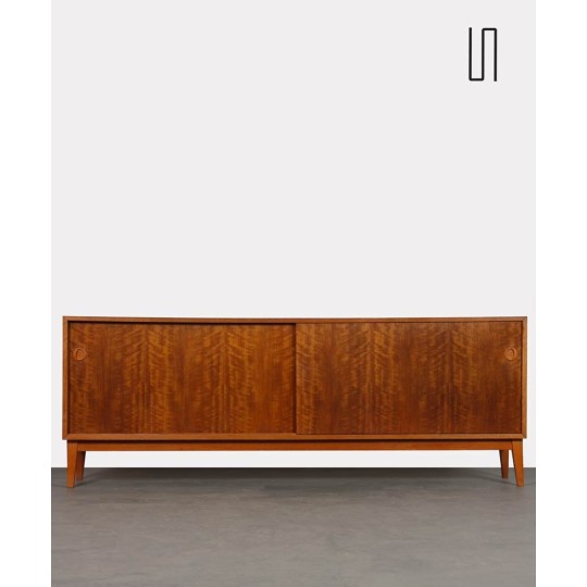 Sideboard by George Satink for Drevotvar, 1960s - Eastern Europe design