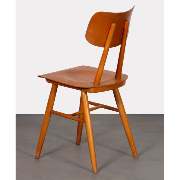 Paire de chaises d'Europe de l'Est, 1960 - Design d'Europe de l'Est