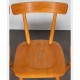 Ensemble de 3 chaises vintage édité par Ton, 1960 - Design d'Europe de l'Est