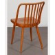 Ensemble de 4 chaises vintage par Antonin Suman pour Ton, 1960 - Design d'Europe de l'Est