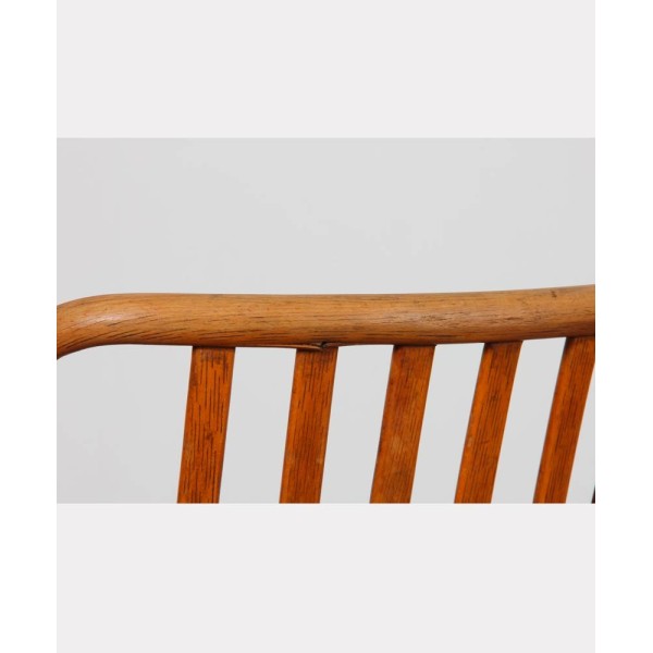 Ensemble de 4 chaises vintage par Antonin Suman pour Ton, 1960 - Design d'Europe de l'Est