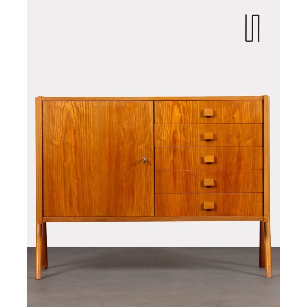 Vintage dresser by Frantisek Jirak for Tatra Nabytok, 1960s - Eastern Europe design