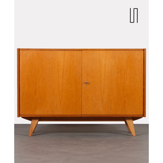 Vintage dresser by Jiroutek for Interier Praha model U-450, 1960s - Eastern Europe design