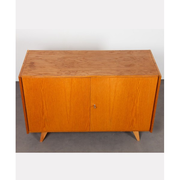 Vintage dresser by Jiroutek for Interier Praha model U-450, 1960s - Eastern Europe design