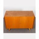 Vintage dresser by Jiroutek for Interier Praha model U-450, 1960s - Eastern Europe design