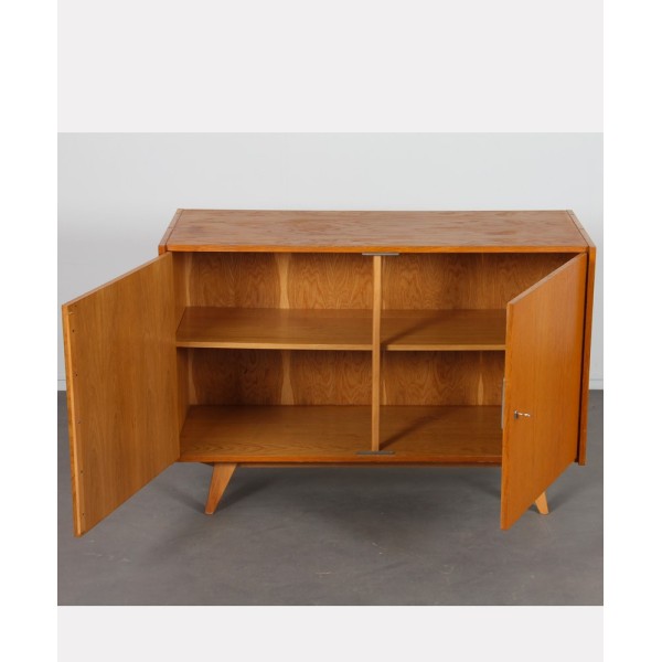 Vintage dresser by Jiroutek for Interier Praha model U-450, 1960s - Eastern Europe design