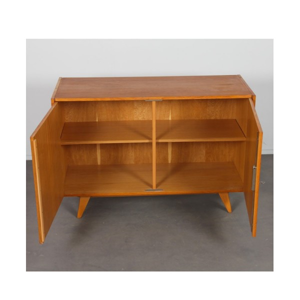 Vintage dresser by Jiroutek for Interier Praha model U-450, 1960s - Eastern Europe design