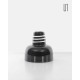 Vase noir par Jerzy Słuczan-Orkusz pour Tarnowiec - Design d'Europe de l'Est