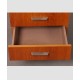 Small vintage wooden chest of drawers by UP Zavody circa 1960 - Eastern Europe design