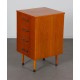 Small vintage wooden chest of drawers by UP Zavody circa 1960 - Eastern Europe design