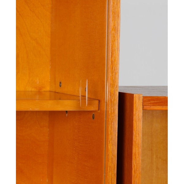 Vintage wall unit by Frantisek Jirak for Tatra Nabytok, 1962 - Eastern Europe design