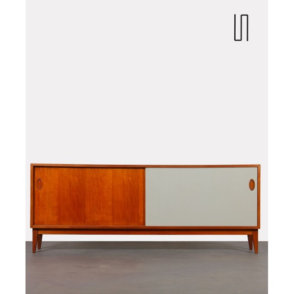 Enfilade par Georg Satink pour Drevotvar, 1960 - Design d'Europe de l'Est