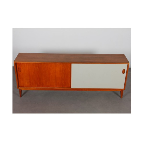 Sideboard by Georg Satink for Drevotvar, 1960s - Eastern Europe design