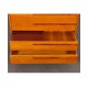 Small vintage wooden chest of drawers by UP Zavody circa 1960 - Eastern Europe design