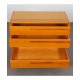 Small vintage wooden chest of drawers by UP Zavody circa 1960 - Eastern Europe design