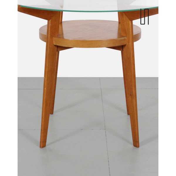 Czechoslovakian coffee table for Jitona, 1960s - Eastern Europe design