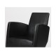 Paire de fauteuils J série Lang par Philippe Starck pour Driade, 1987 - 