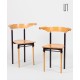 Paire de chaises Jansky par Borek Sipek pour Driade, 1989 - 