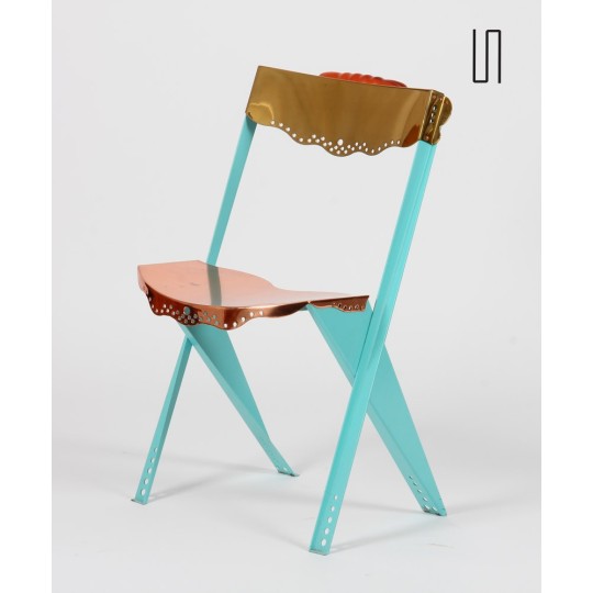 Anebo Tak chair by Borek Sipek for Driade, 1987 - 