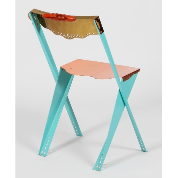 Anebo Tak chair by Borek Sipek for Driade, 1987 - 